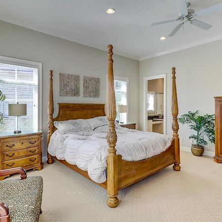 2Nd Row Luxury Home At 30 Knotts Way Hilton Head Island Eksteriør billede