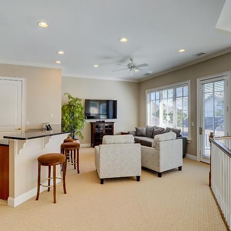 2Nd Row Luxury Home At 30 Knotts Way Hilton Head Island Eksteriør billede