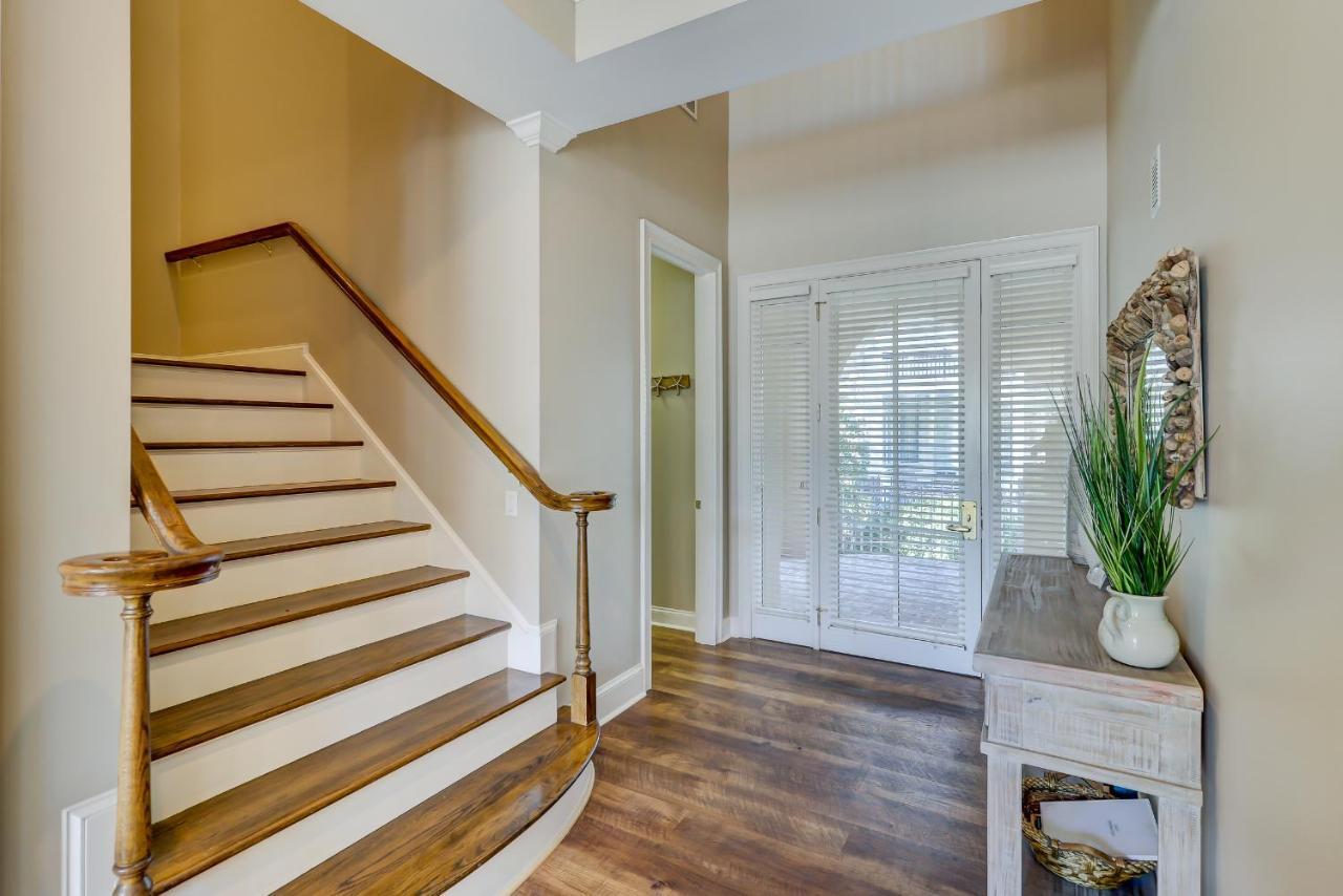 2Nd Row Luxury Home At 30 Knotts Way Hilton Head Island Eksteriør billede