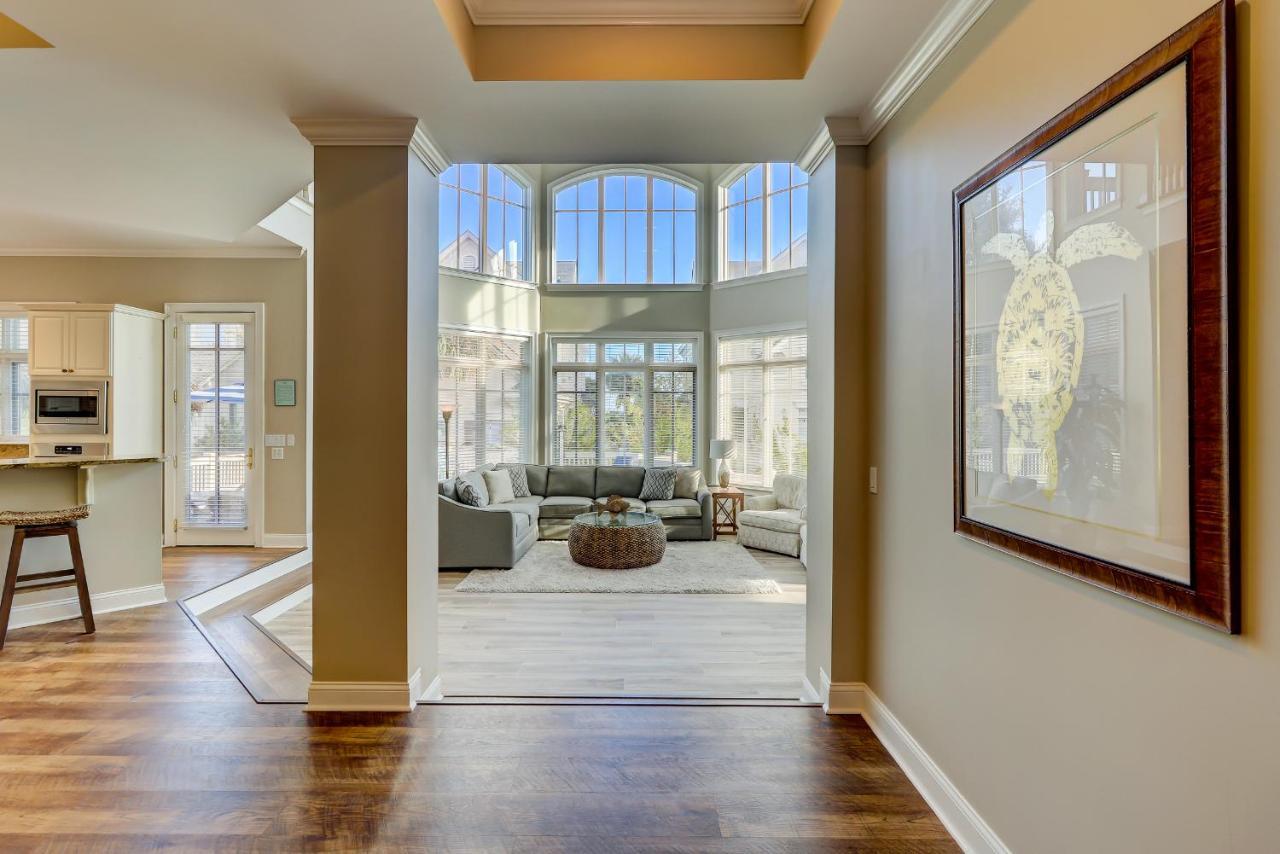 2Nd Row Luxury Home At 30 Knotts Way Hilton Head Island Eksteriør billede