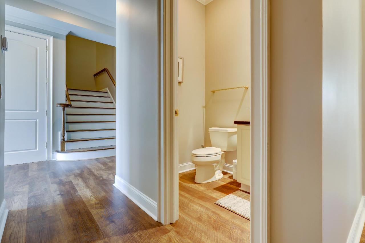2Nd Row Luxury Home At 30 Knotts Way Hilton Head Island Eksteriør billede