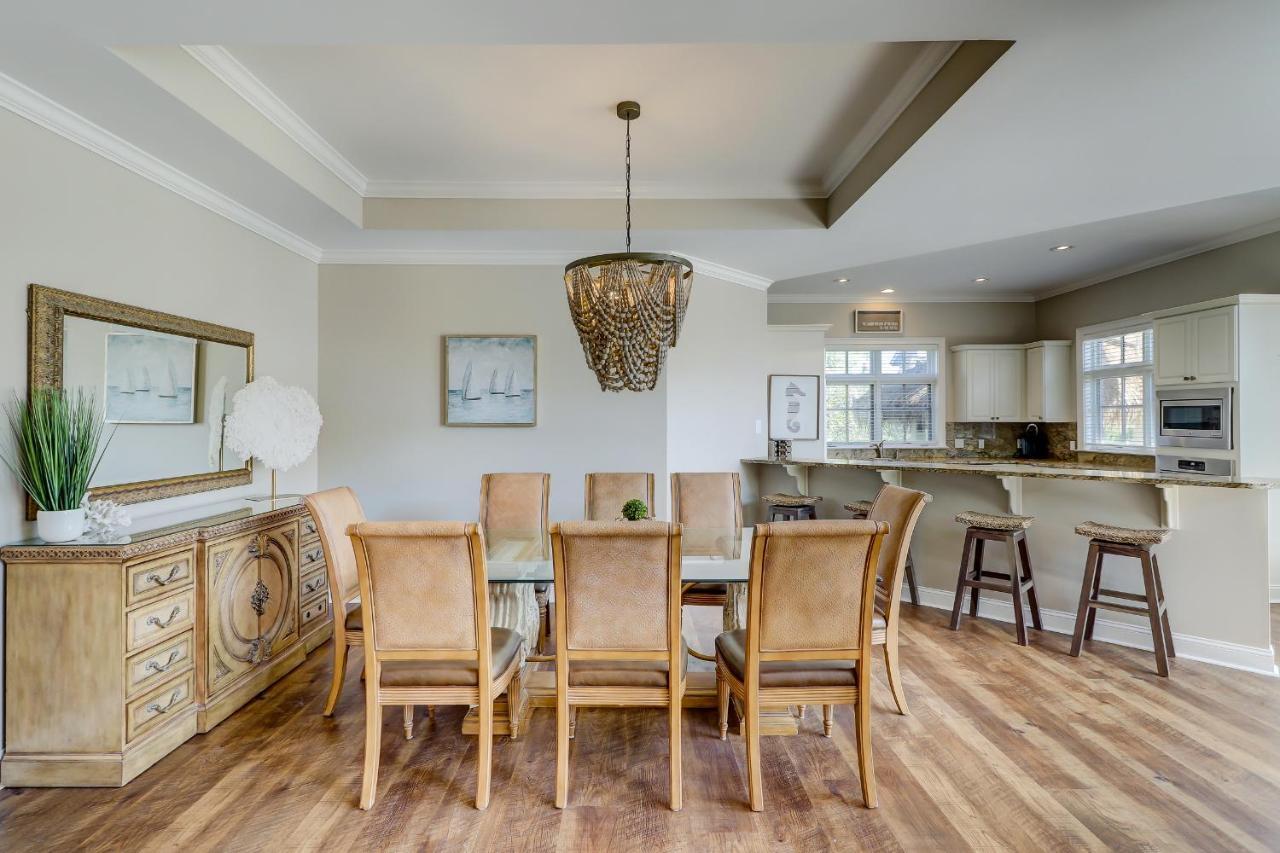 2Nd Row Luxury Home At 30 Knotts Way Hilton Head Island Eksteriør billede