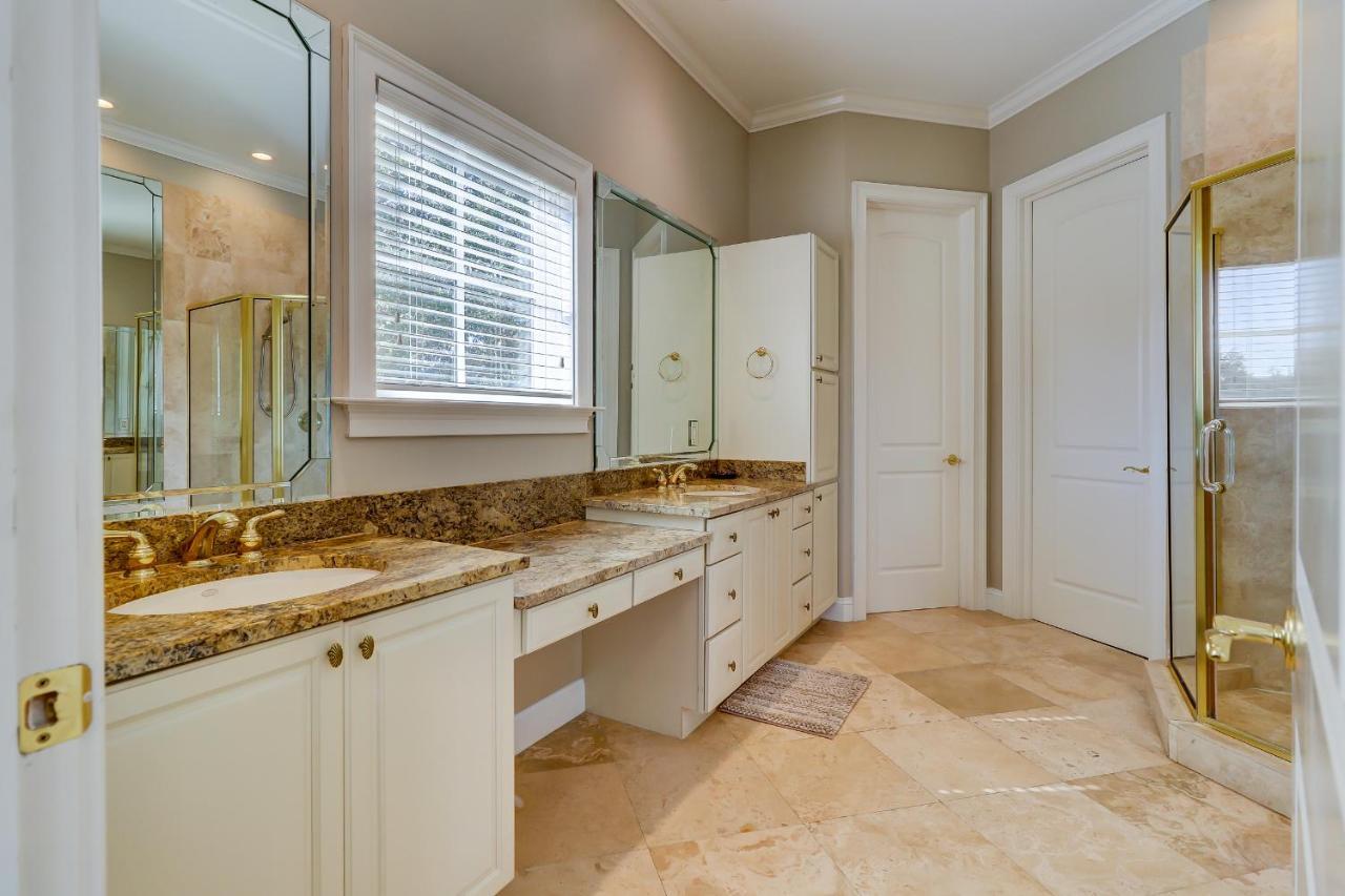 2Nd Row Luxury Home At 30 Knotts Way Hilton Head Island Eksteriør billede
