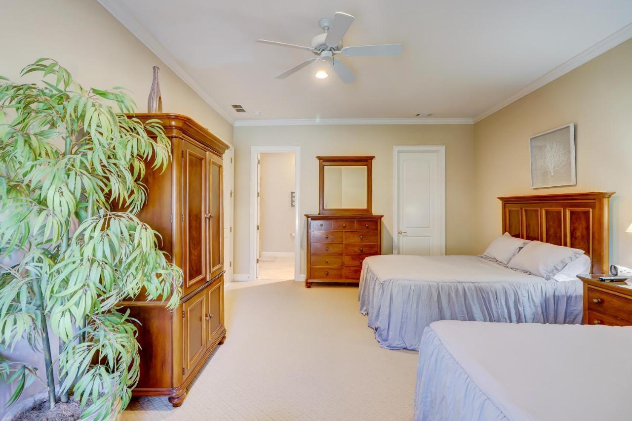 2Nd Row Luxury Home At 30 Knotts Way Hilton Head Island Eksteriør billede