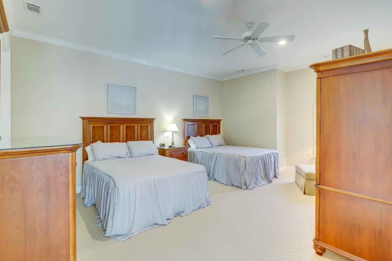 2Nd Row Luxury Home At 30 Knotts Way Hilton Head Island Eksteriør billede