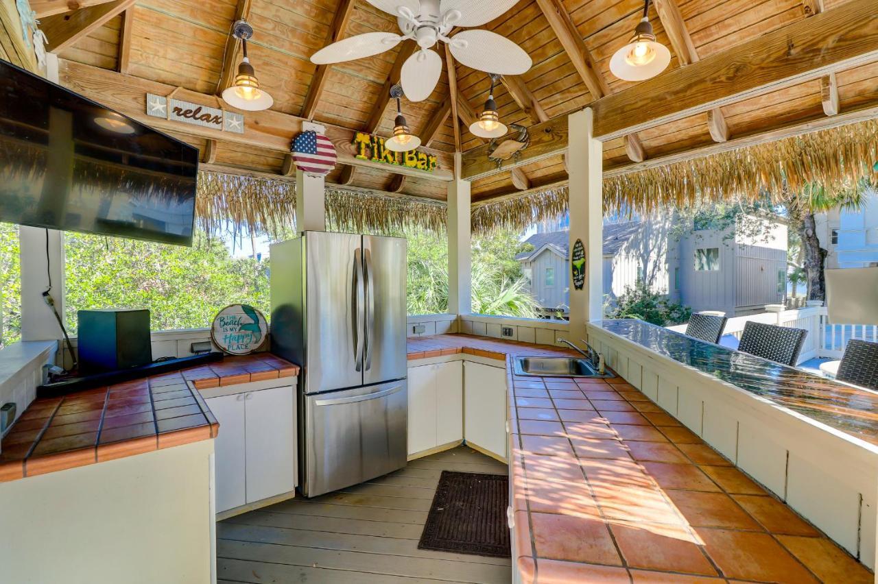 2Nd Row Luxury Home At 30 Knotts Way Hilton Head Island Eksteriør billede