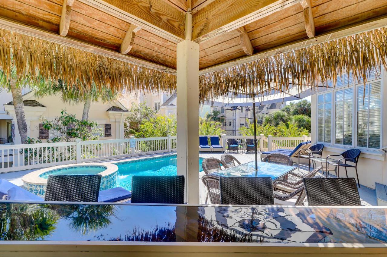 2Nd Row Luxury Home At 30 Knotts Way Hilton Head Island Eksteriør billede