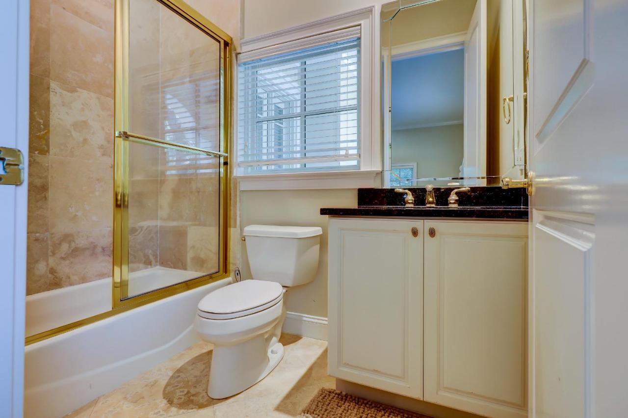 2Nd Row Luxury Home At 30 Knotts Way Hilton Head Island Eksteriør billede