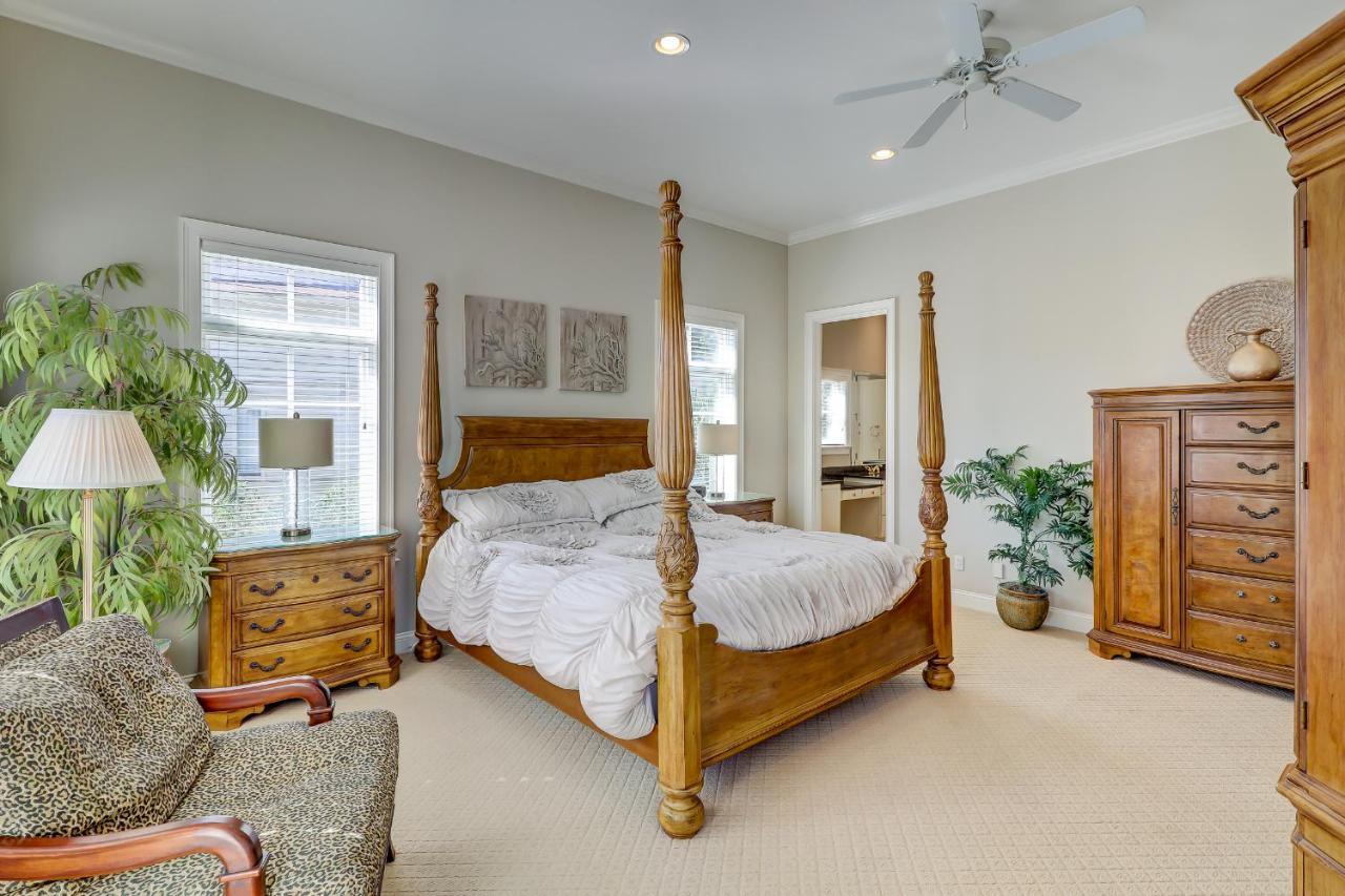 2Nd Row Luxury Home At 30 Knotts Way Hilton Head Island Eksteriør billede