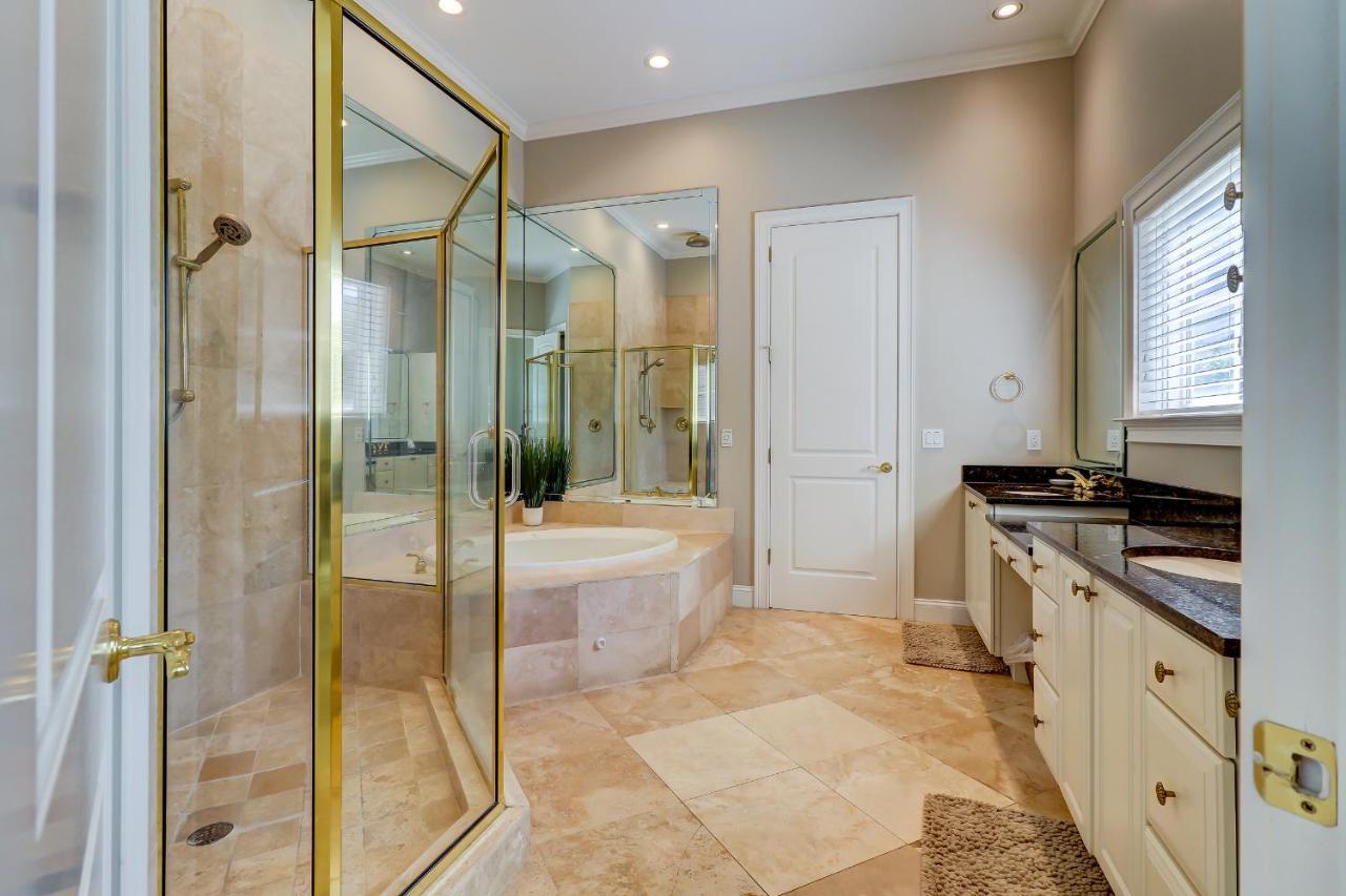 2Nd Row Luxury Home At 30 Knotts Way Hilton Head Island Eksteriør billede