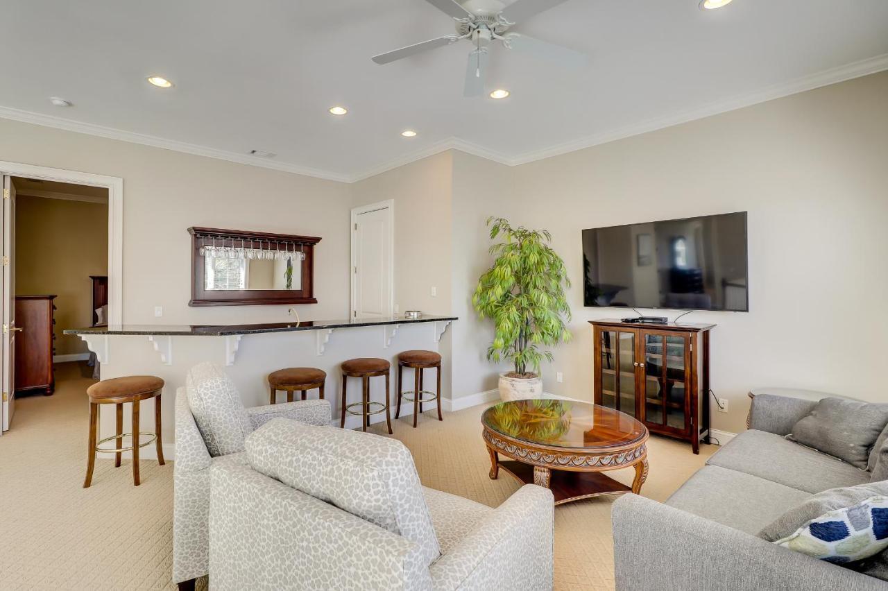 2Nd Row Luxury Home At 30 Knotts Way Hilton Head Island Eksteriør billede