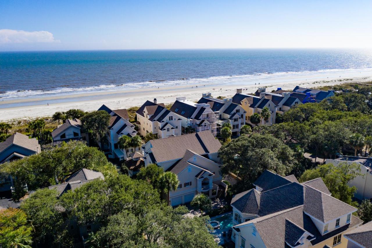 2Nd Row Luxury Home At 30 Knotts Way Hilton Head Island Eksteriør billede