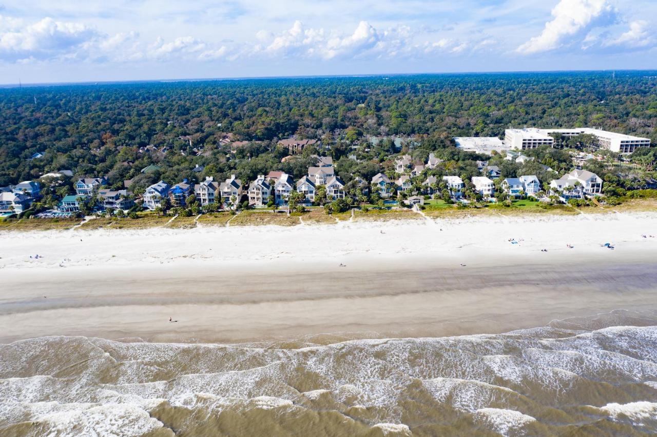 2Nd Row Luxury Home At 30 Knotts Way Hilton Head Island Eksteriør billede
