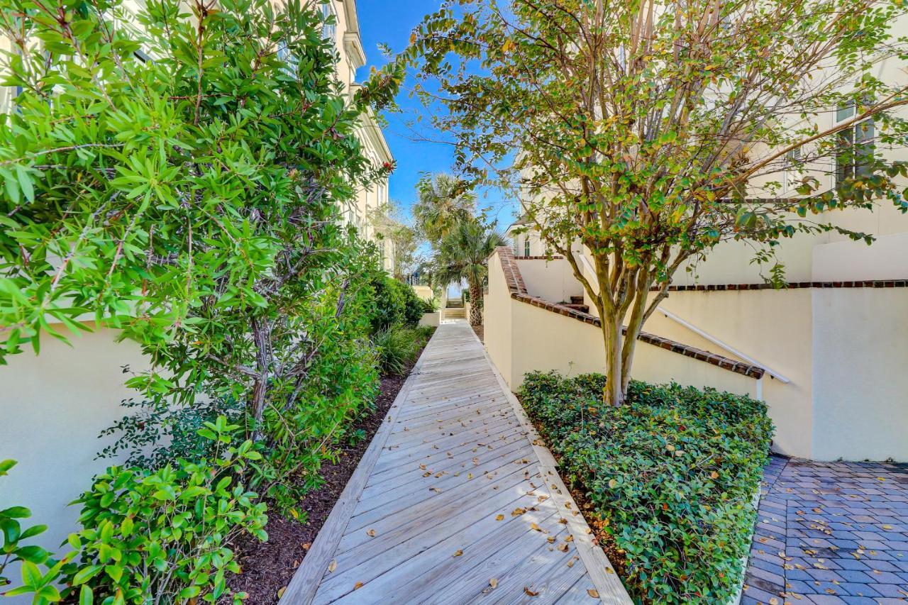 2Nd Row Luxury Home At 30 Knotts Way Hilton Head Island Eksteriør billede