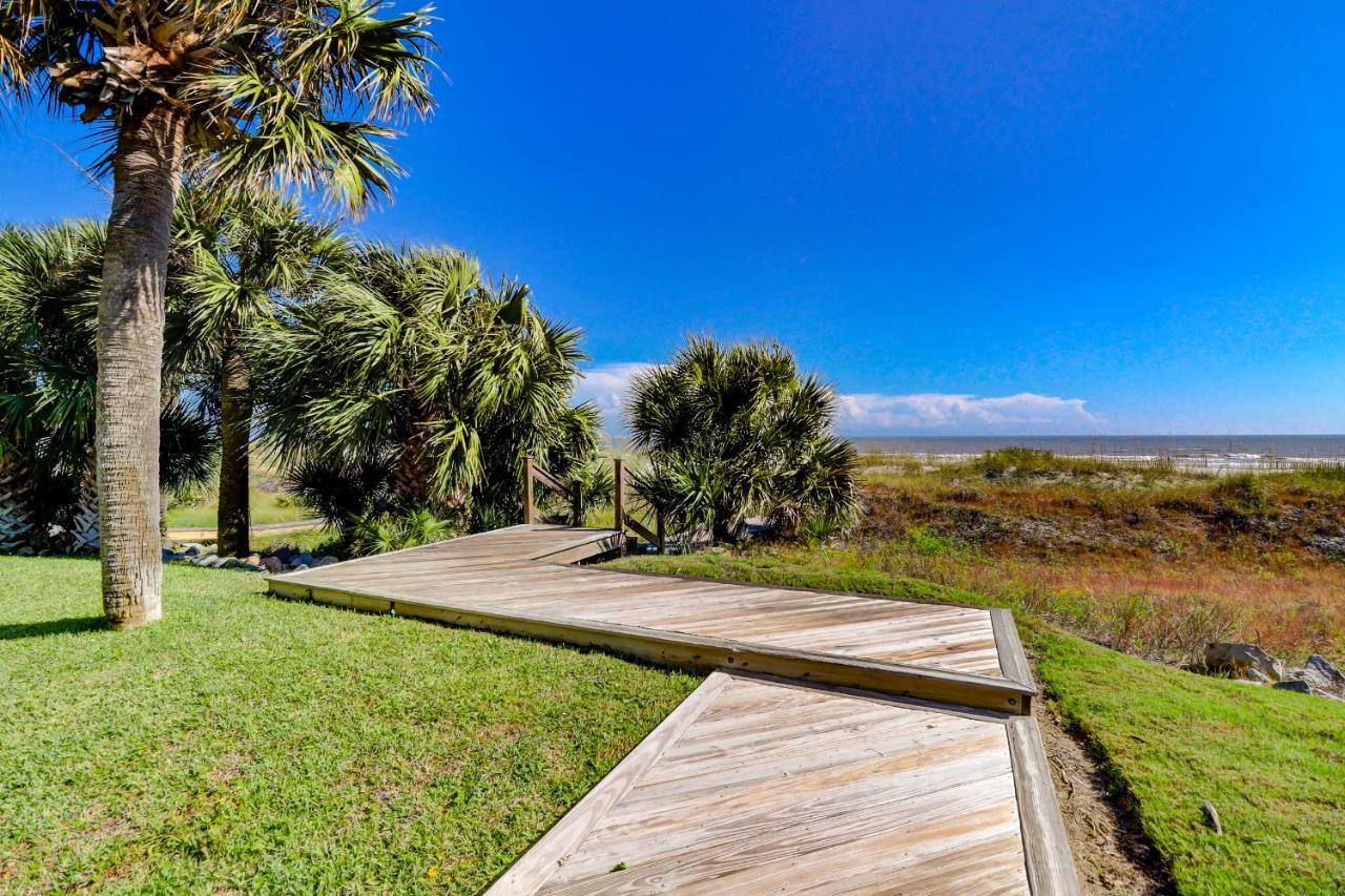 2Nd Row Luxury Home At 30 Knotts Way Hilton Head Island Eksteriør billede