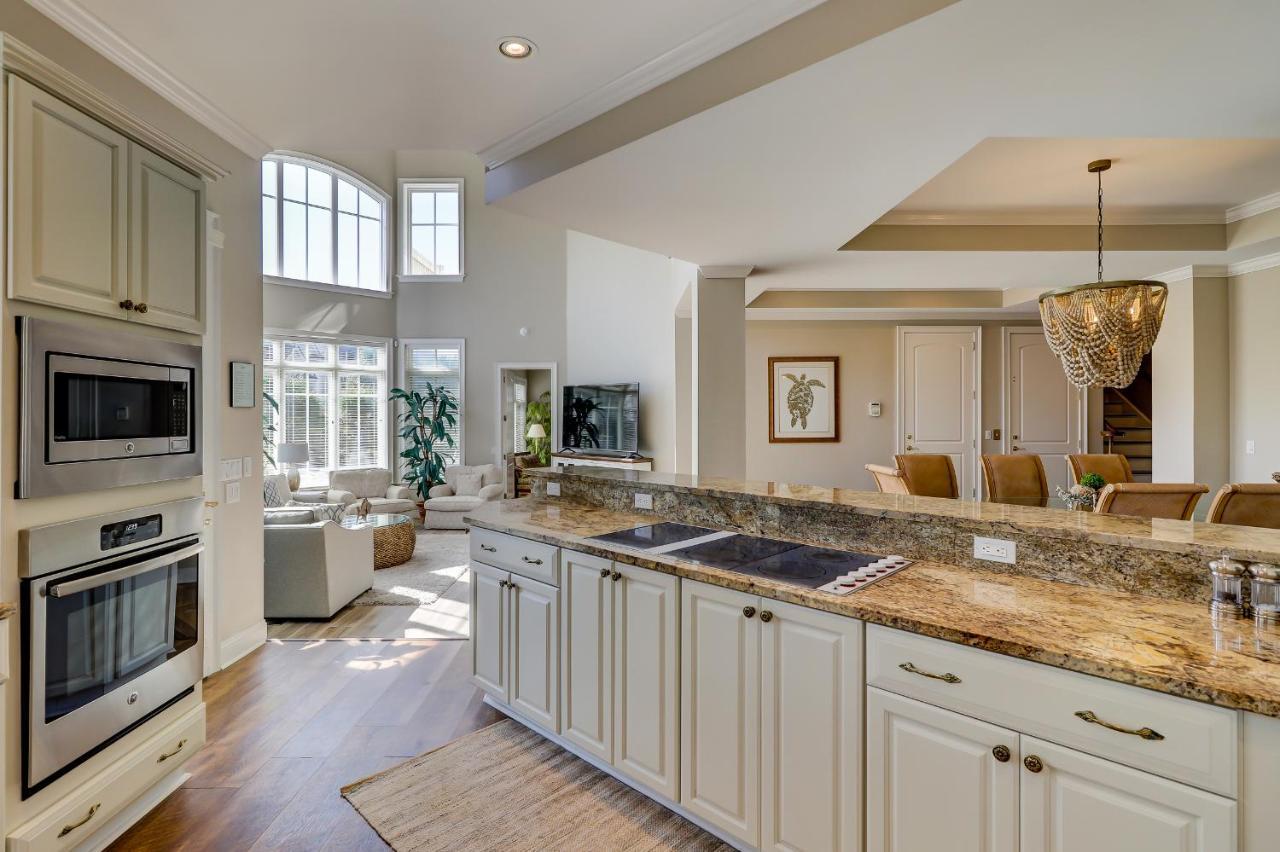2Nd Row Luxury Home At 30 Knotts Way Hilton Head Island Eksteriør billede