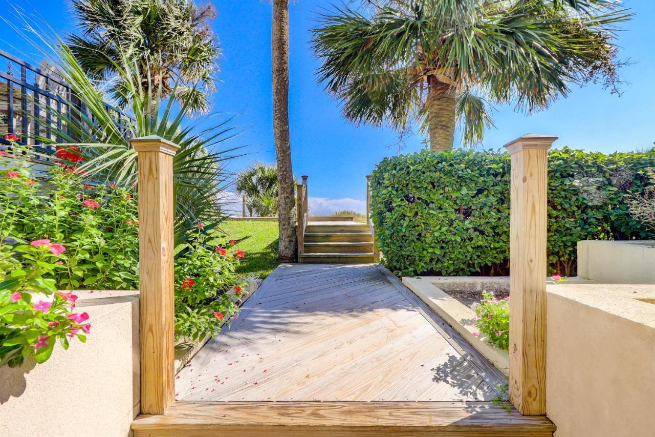 2Nd Row Luxury Home At 30 Knotts Way Hilton Head Island Eksteriør billede